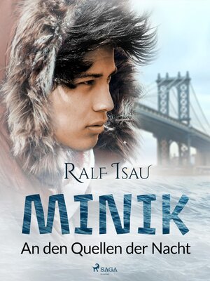 cover image of Minik – an den Quellen der Nacht